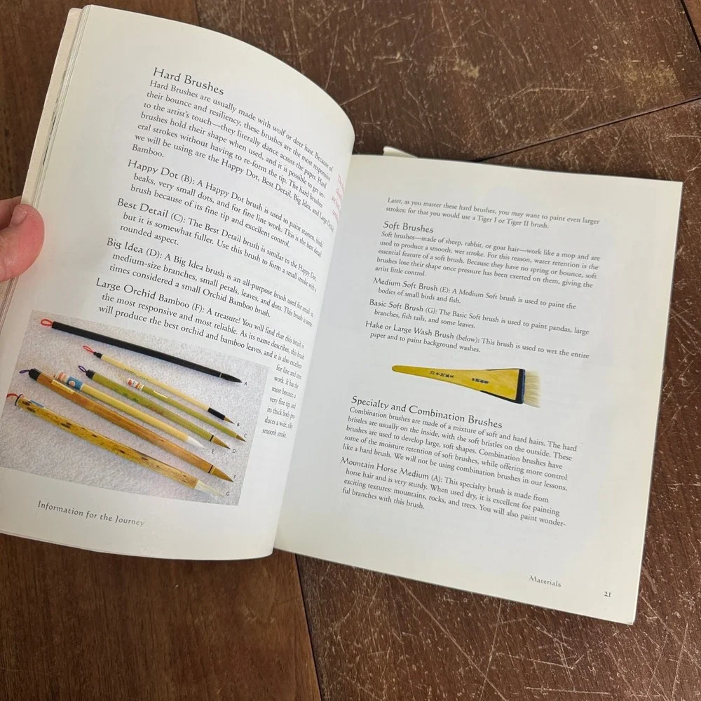 The Ch'i of the Brush Paperback book‎ 2003 Nan Rae